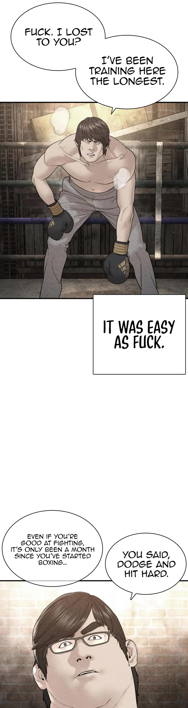 How to fight chapter 205 page 11