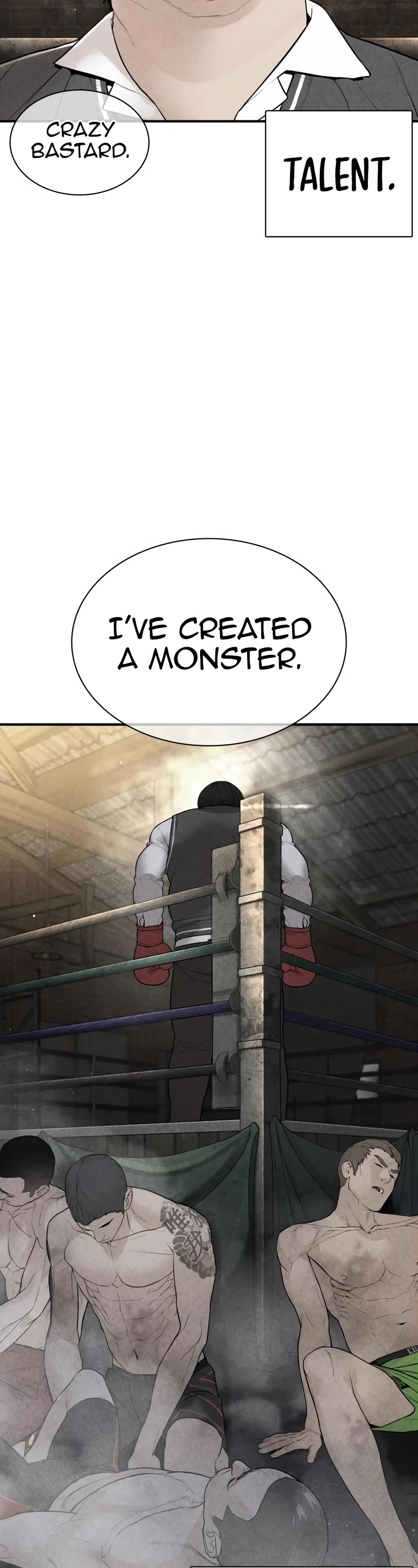 How to fight chapter 205 page 12