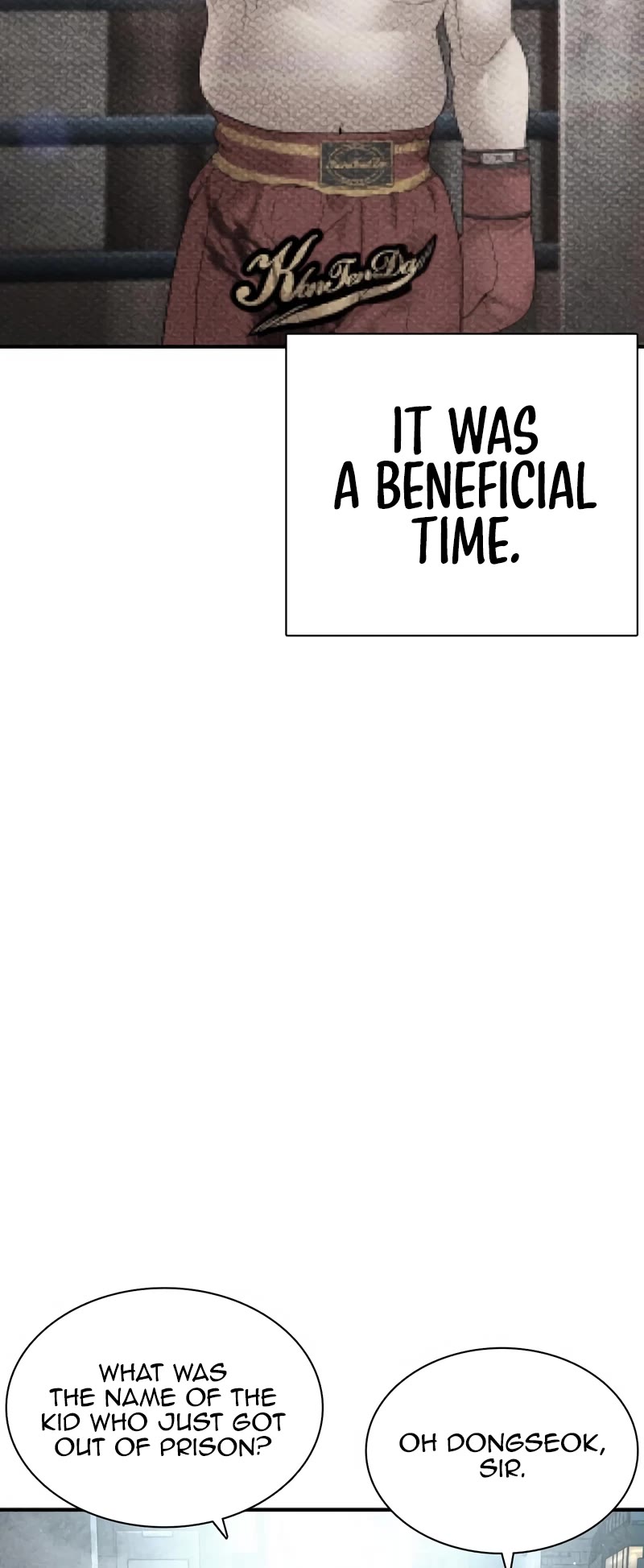 How to fight chapter 205 page 19