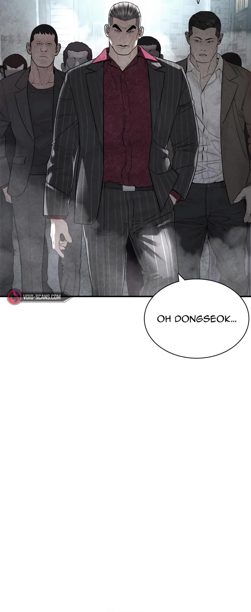 How to fight chapter 205 page 20