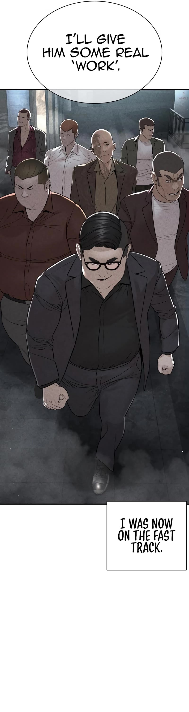 How to fight chapter 205 page 21