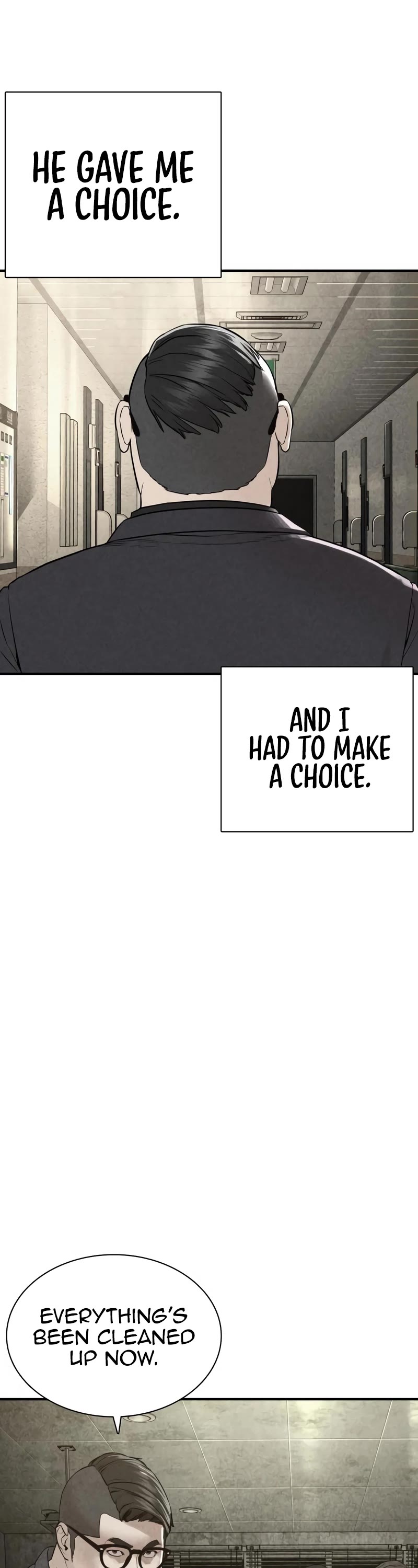 How to fight chapter 205 page 27