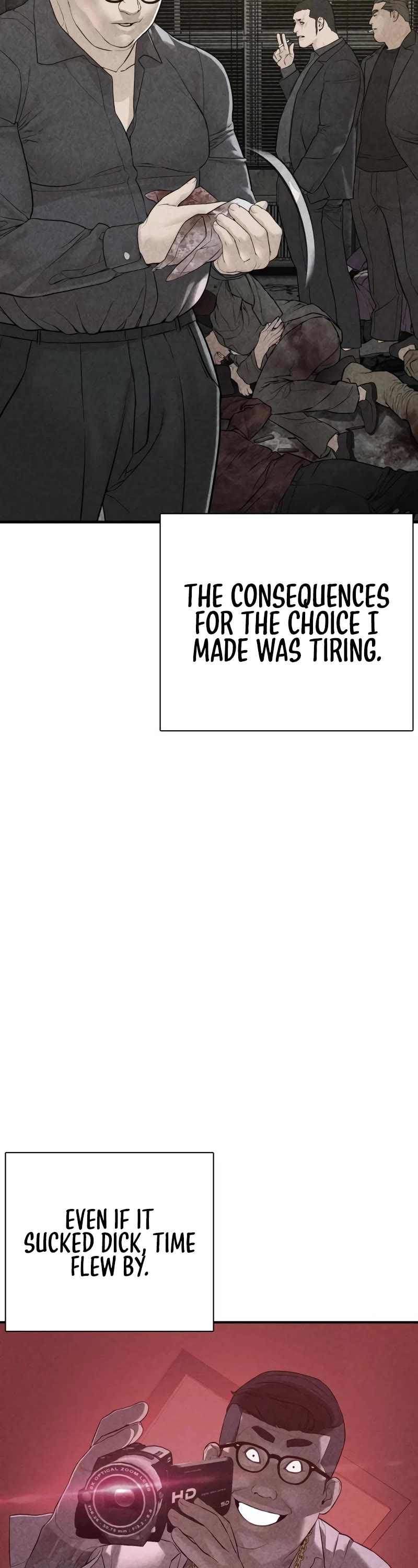 How to fight chapter 205 page 28