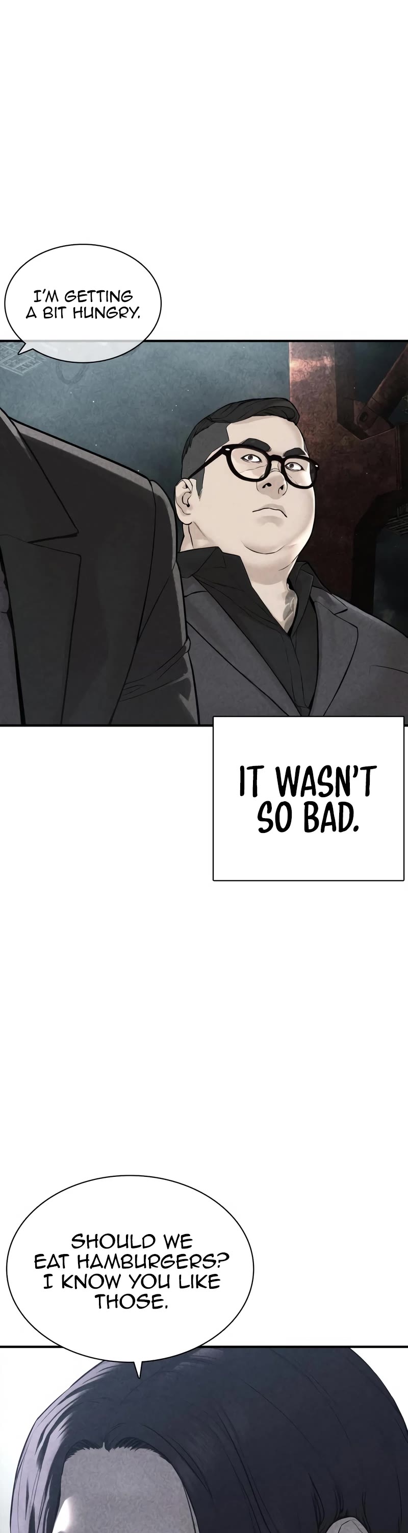 How to fight chapter 205 page 32