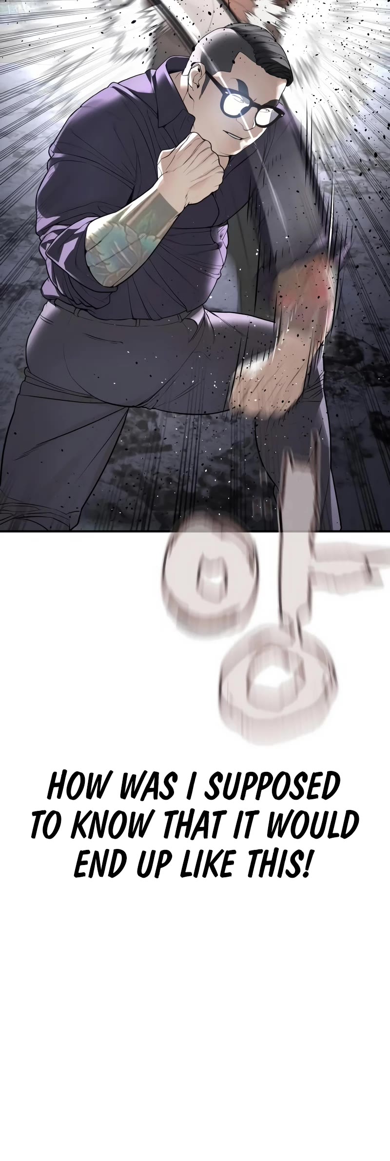 How to fight chapter 205 page 35