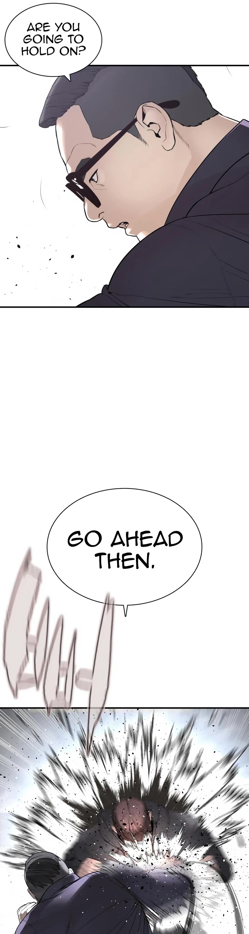 How to fight chapter 205 page 36