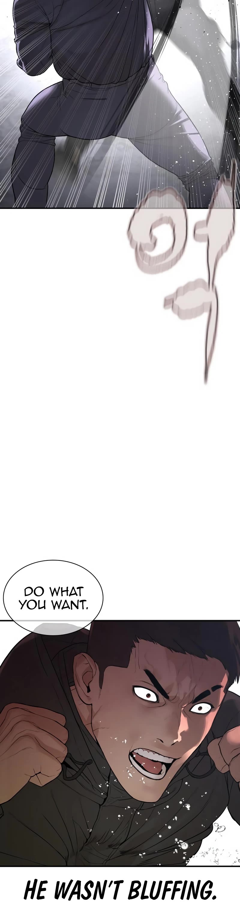 How to fight chapter 205 page 37