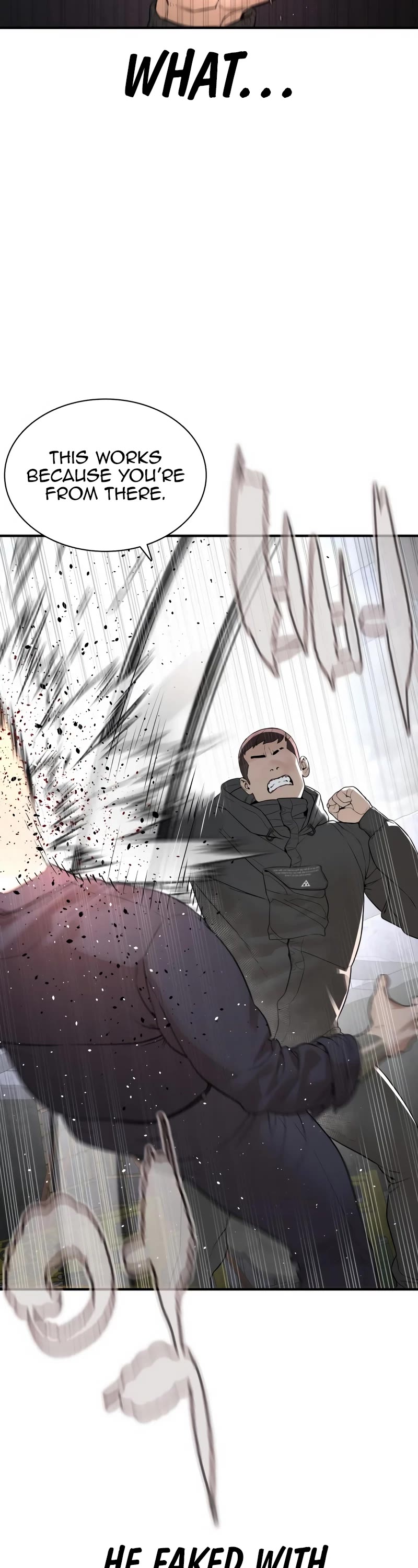 How to fight chapter 205 page 42