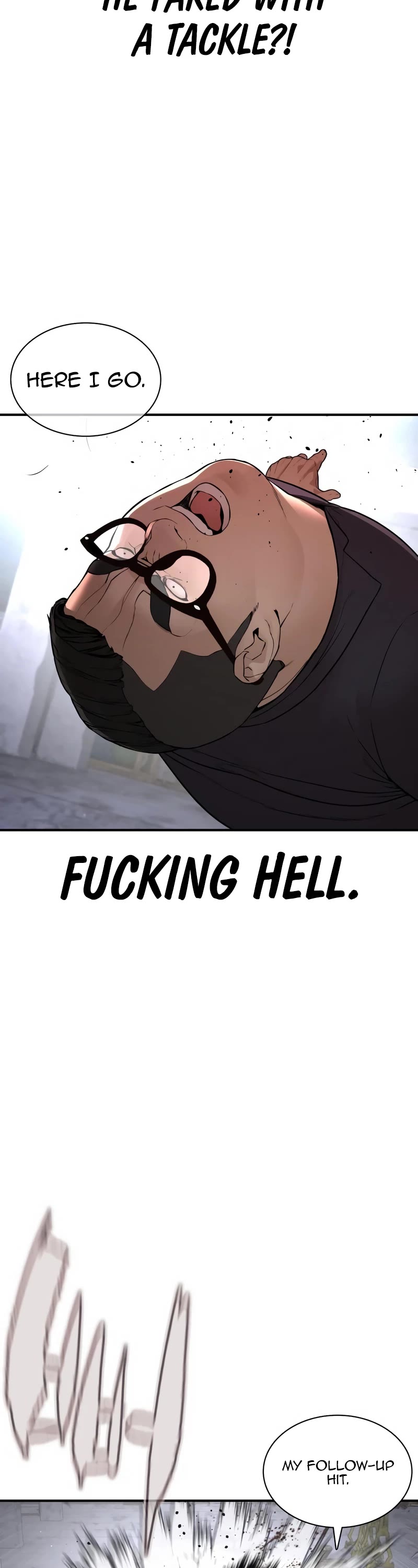 How to fight chapter 205 page 43