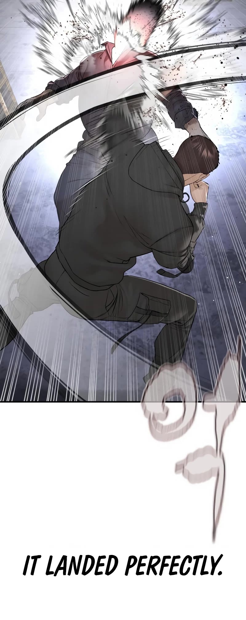 How to fight chapter 205 page 44