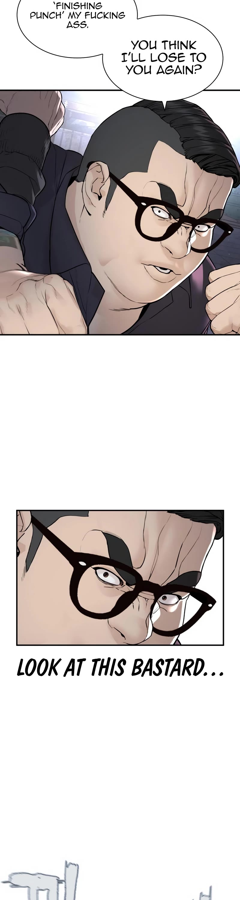 How to fight chapter 205 page 47