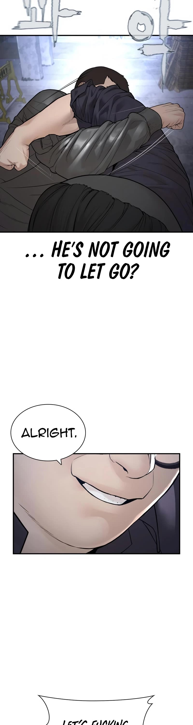 How to fight chapter 205 page 48