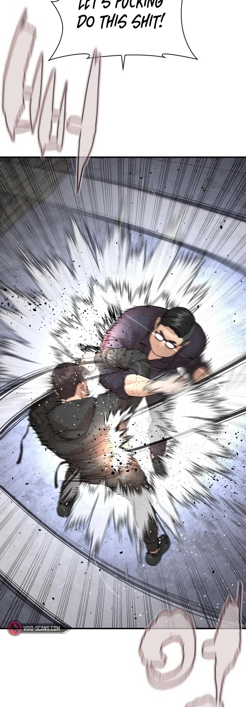 How to fight chapter 205 page 49