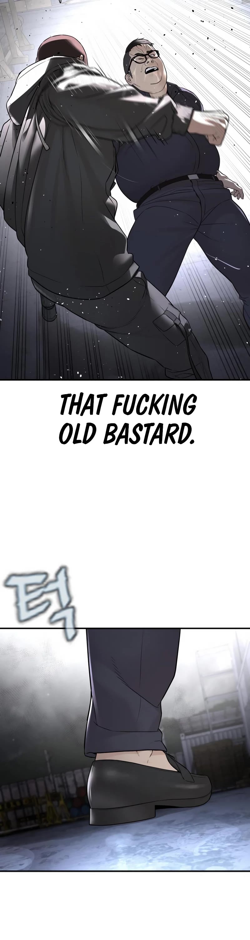 How to fight chapter 205 page 58