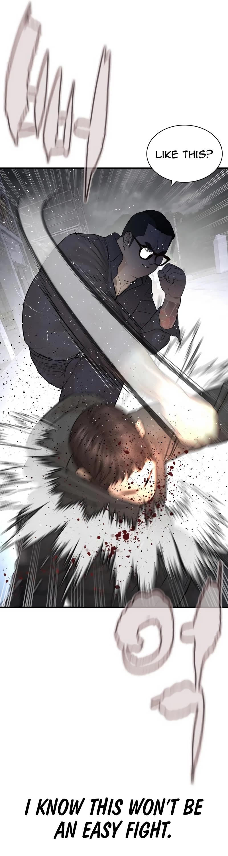 How to fight chapter 205 page 6