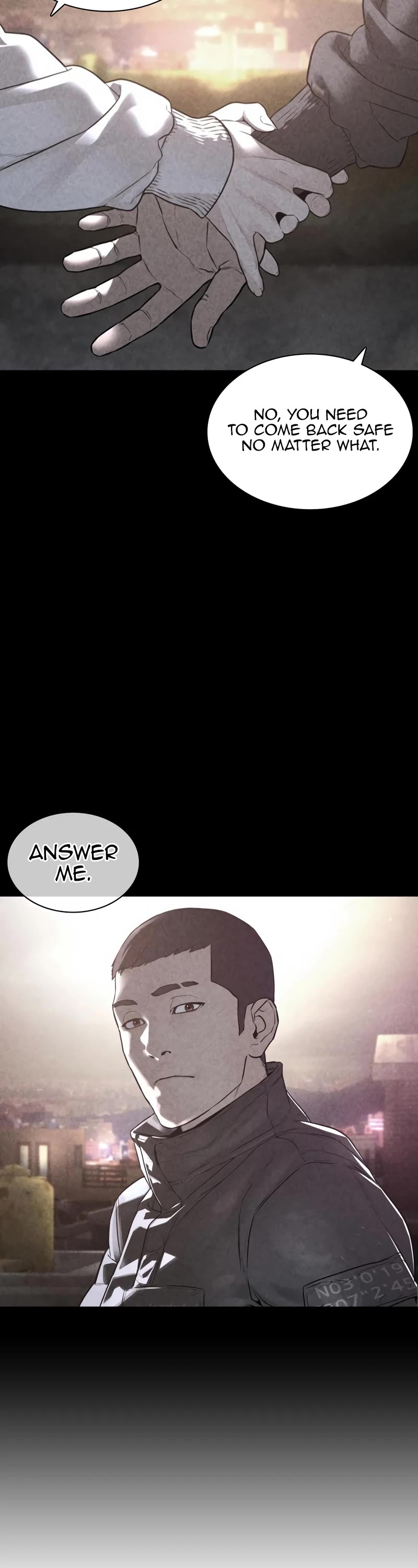 How to fight chapter 205 page 63