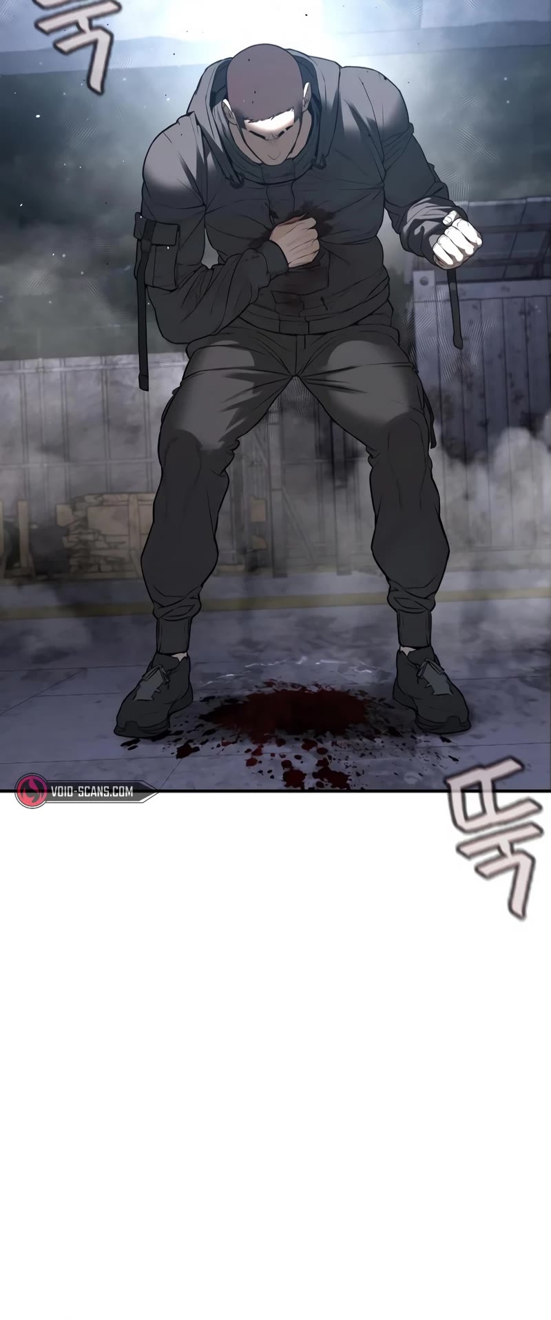 How to fight chapter 205 page 65