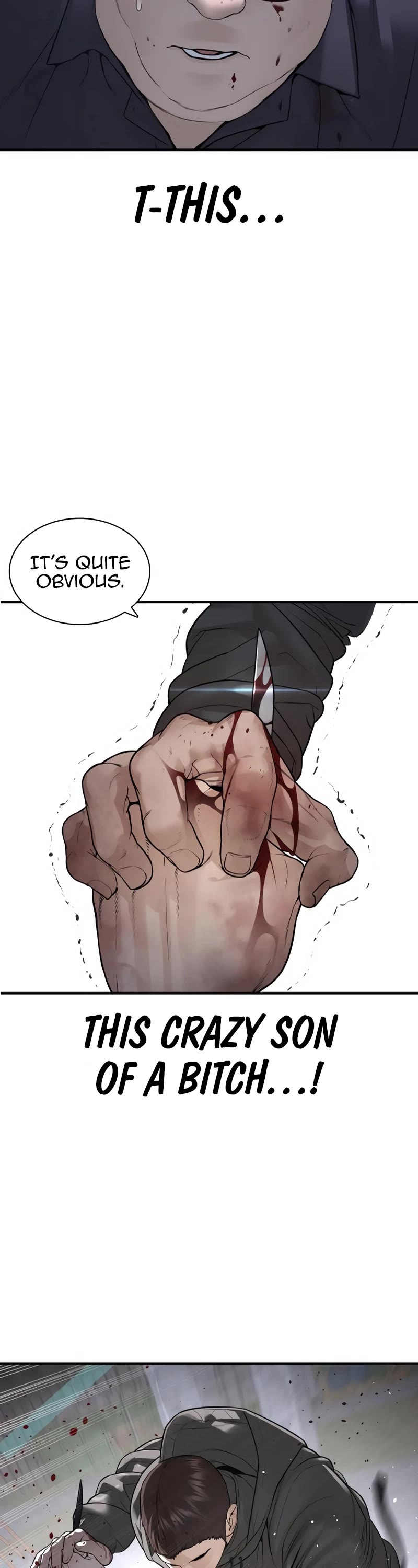 How to fight chapter 205 page 67