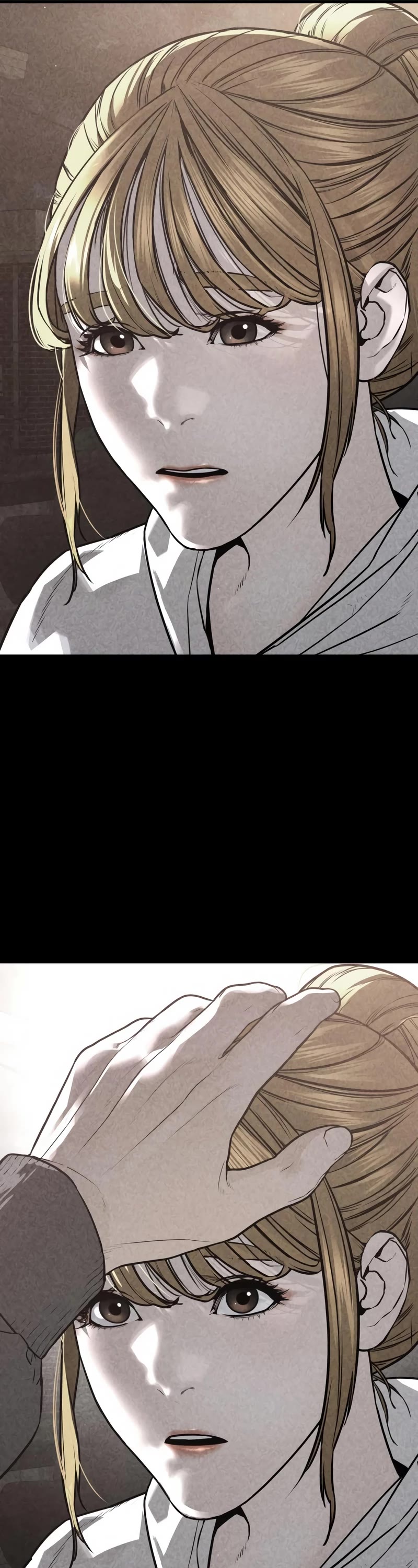 How to fight chapter 205 page 71