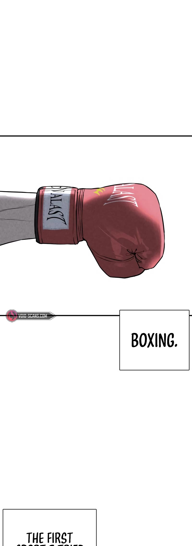 How to fight chapter 205 page 9