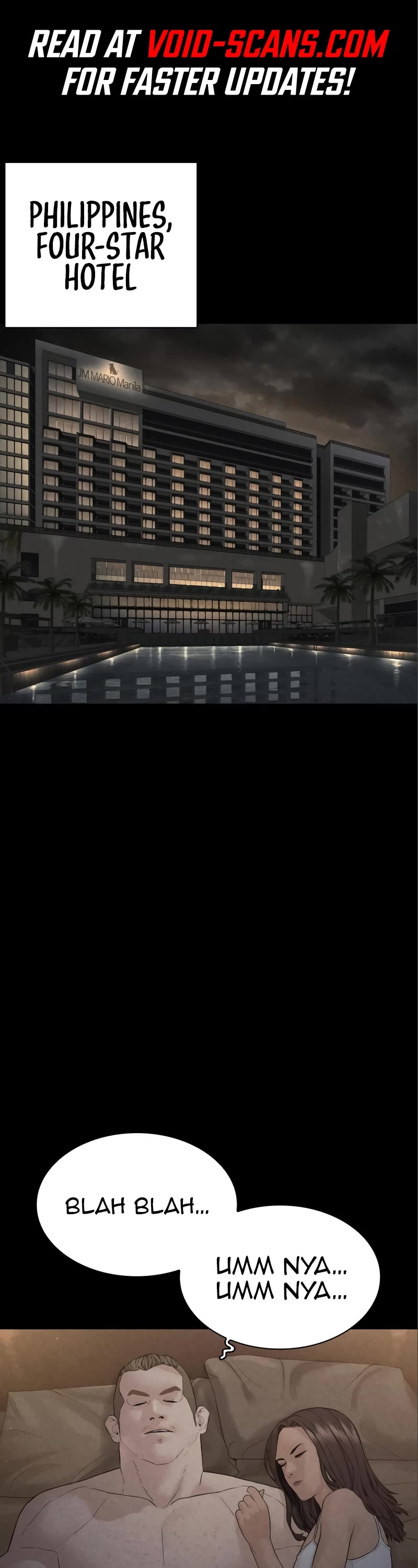 How to fight chapter 209 page 1