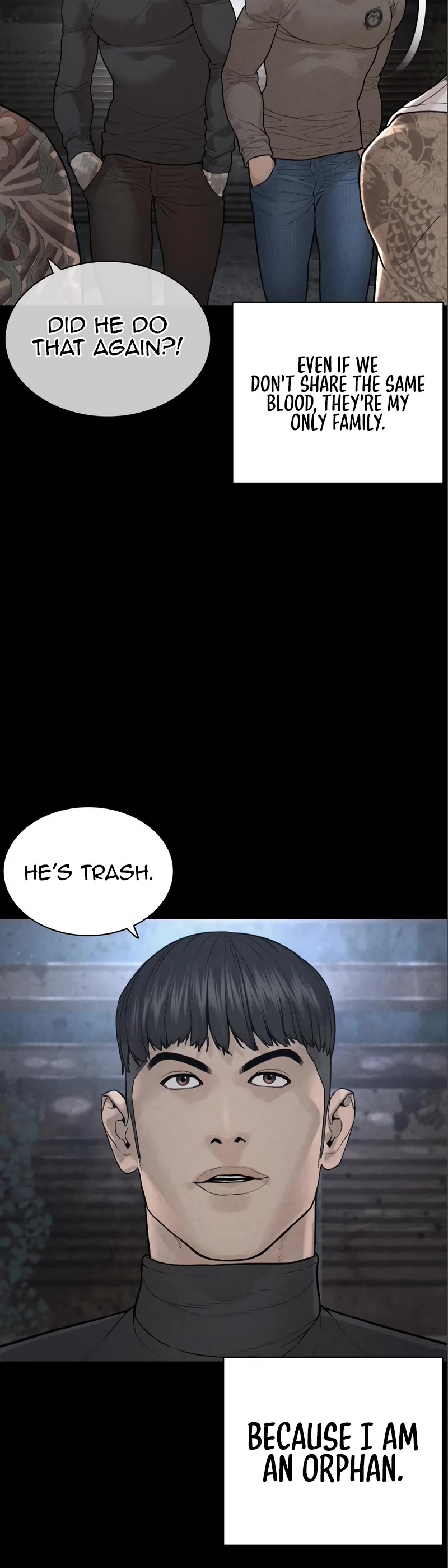 How to fight chapter 209 page 12