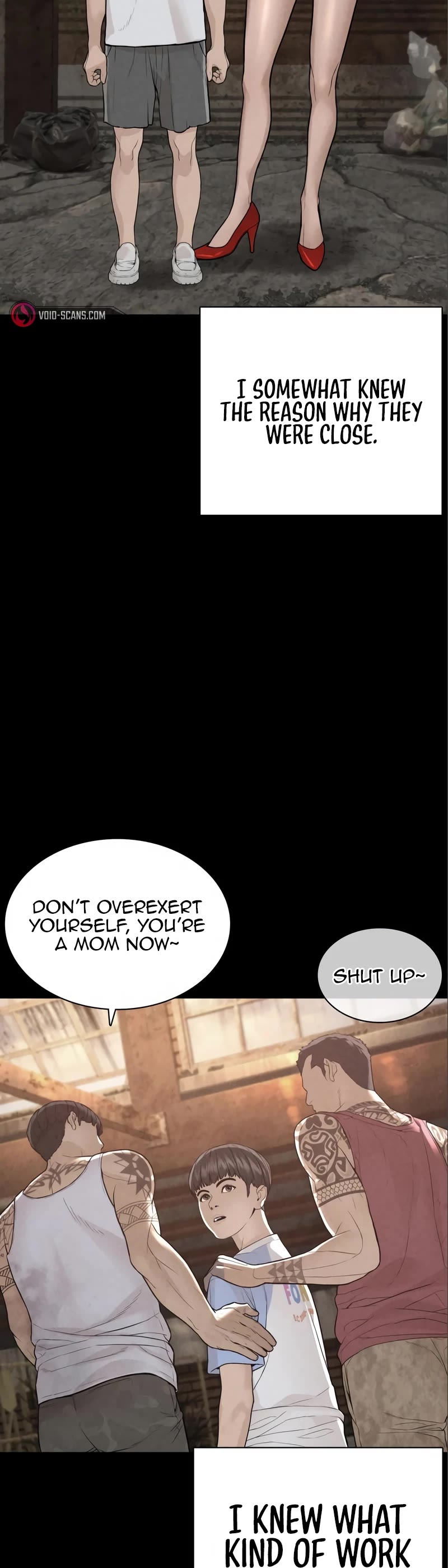 How to fight chapter 209 page 15