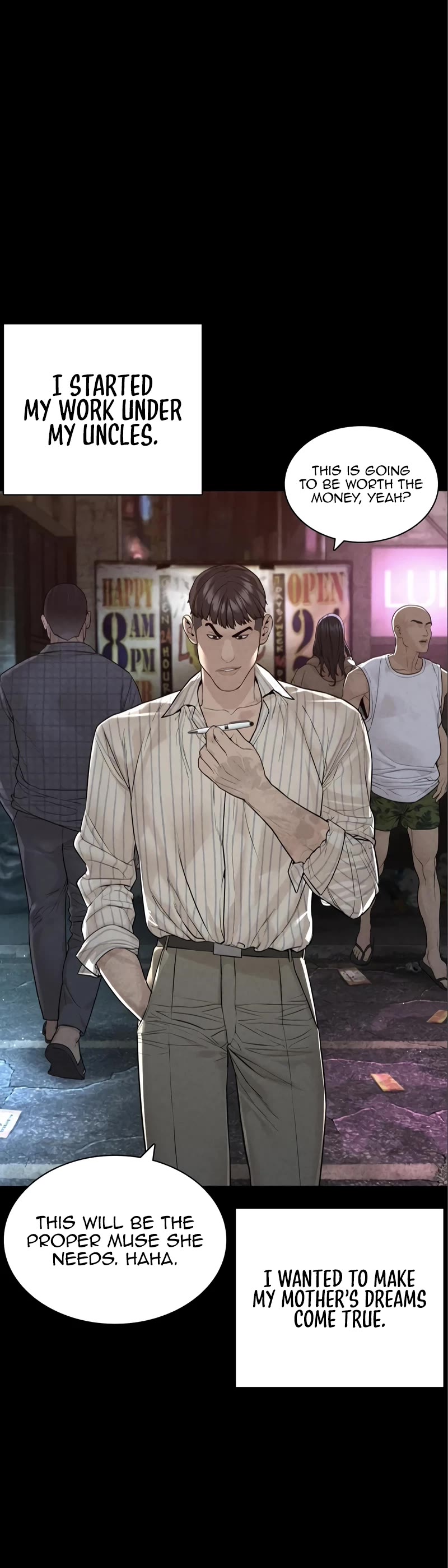 How to fight chapter 209 page 20