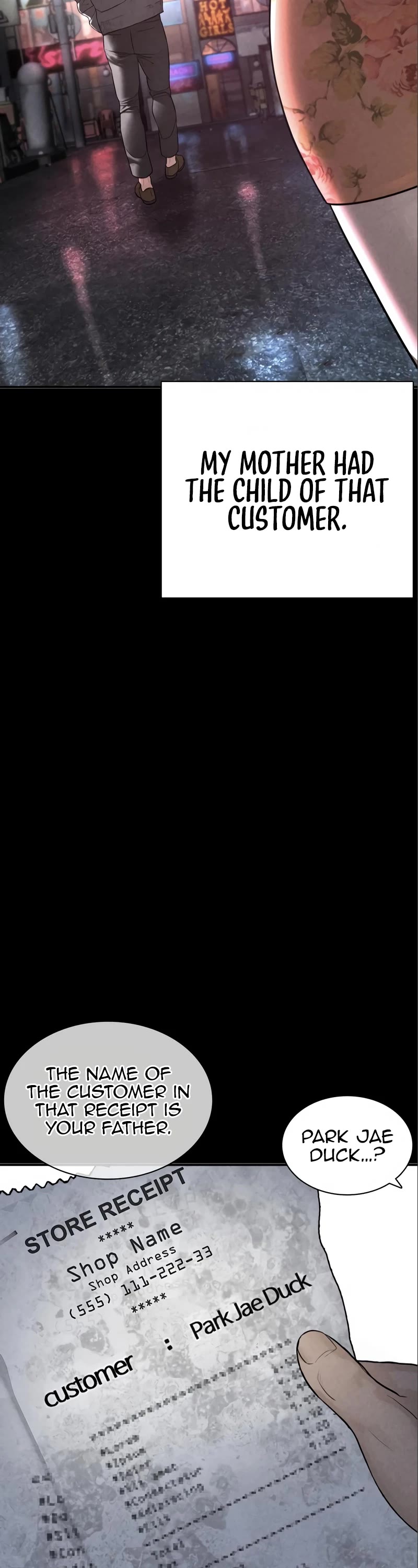 How to fight chapter 209 page 26