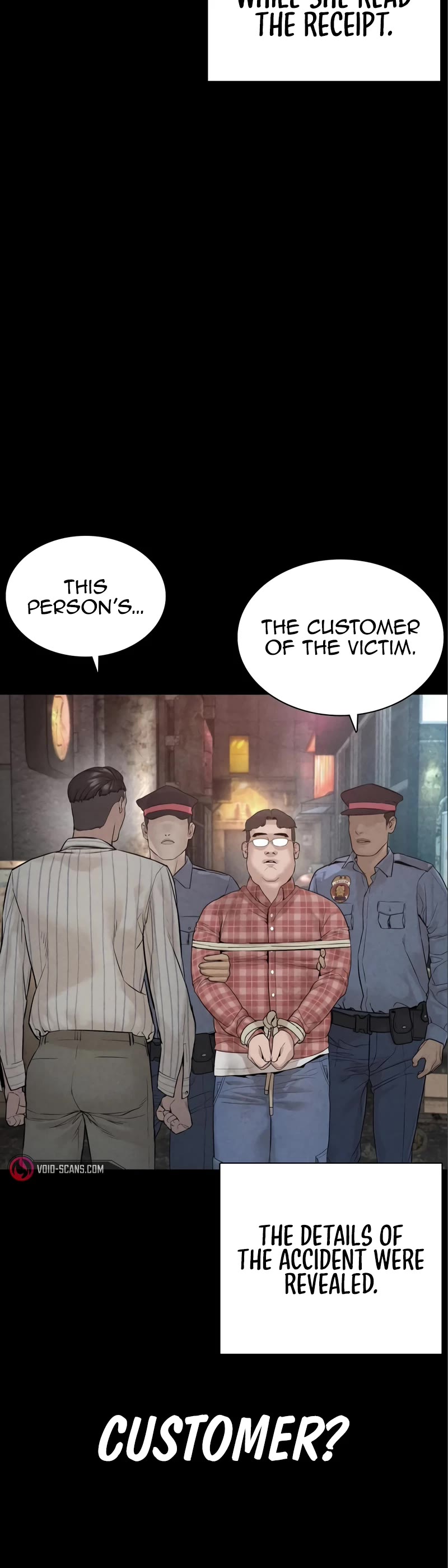 How to fight chapter 209 page 28