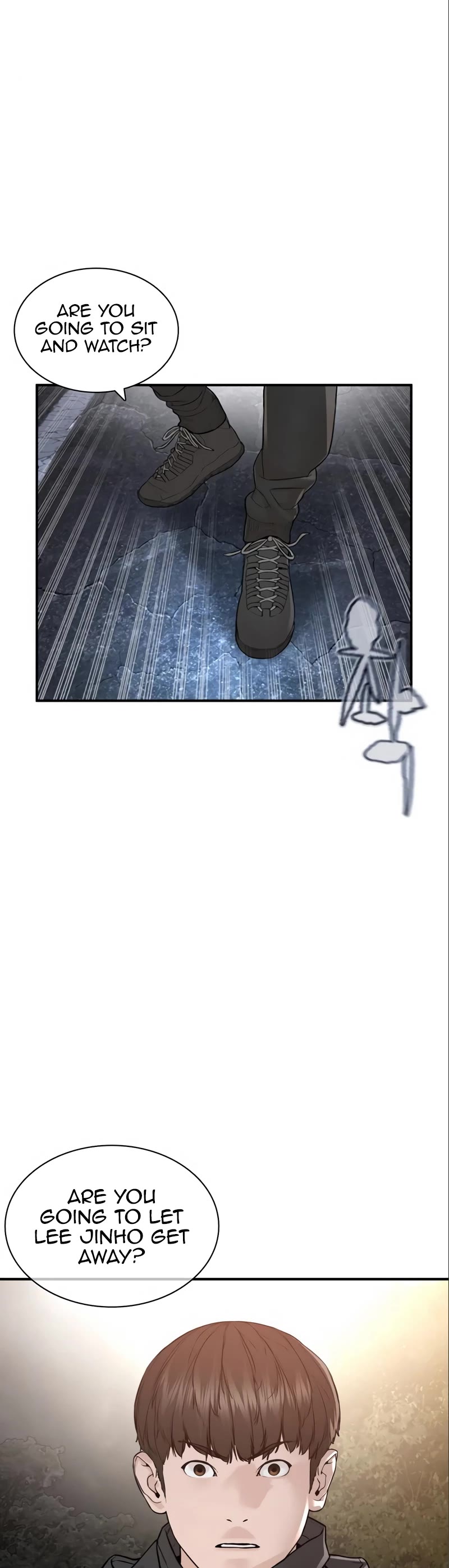 How to fight chapter 209 page 43