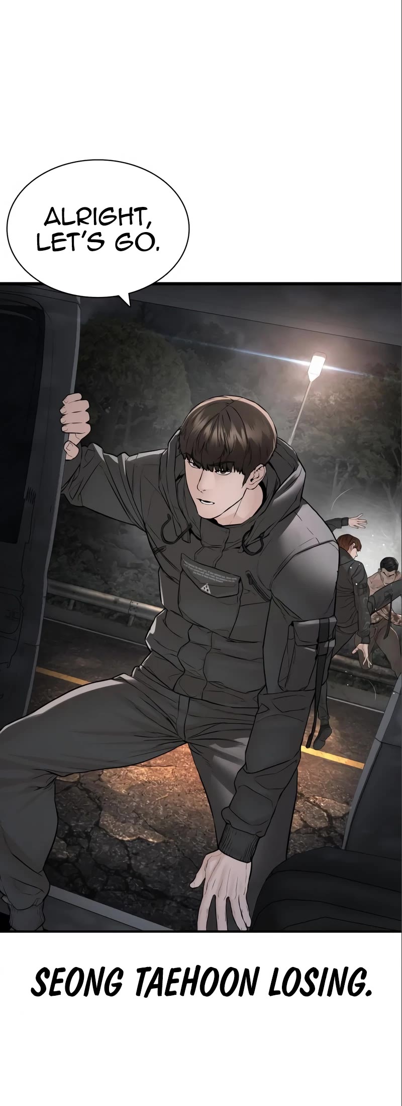 How to fight chapter 209 page 51