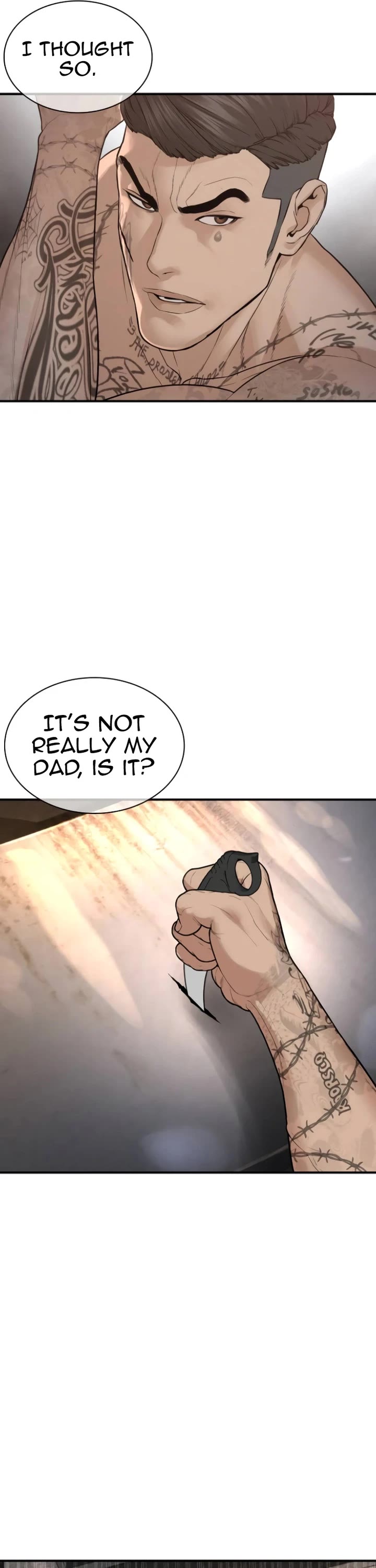 How to fight chapter 210 page 13