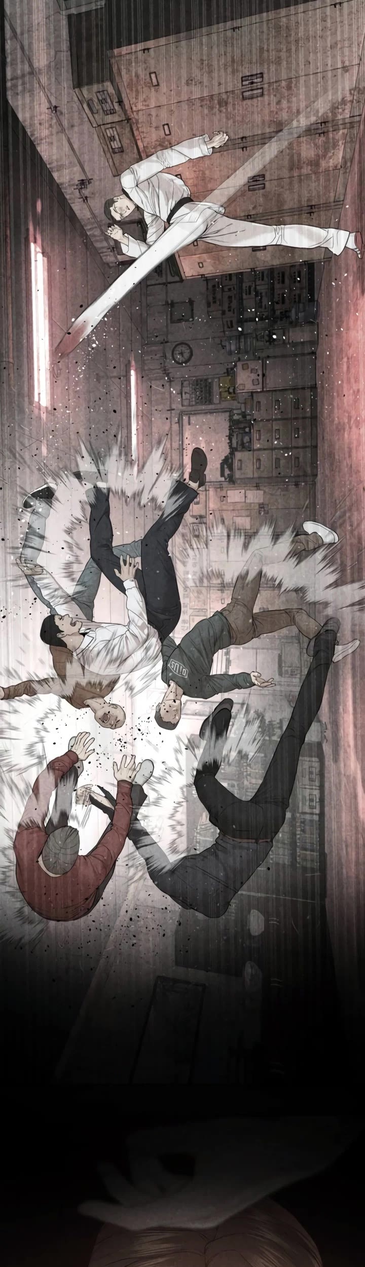 How to fight chapter 210 page 14