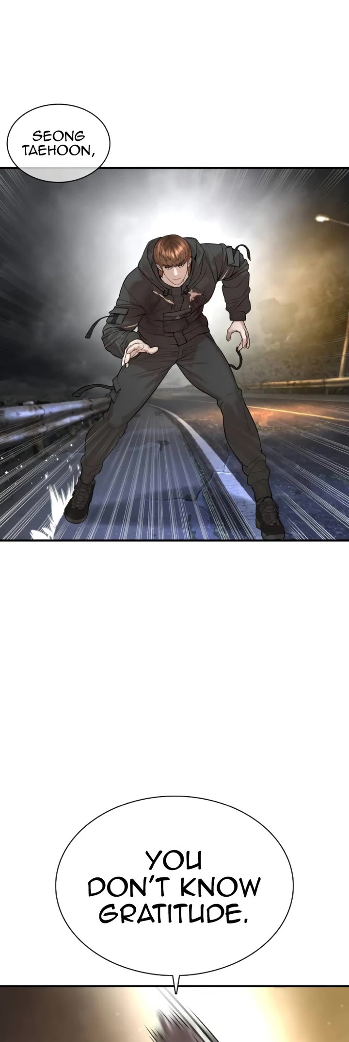 How to fight chapter 210 page 17