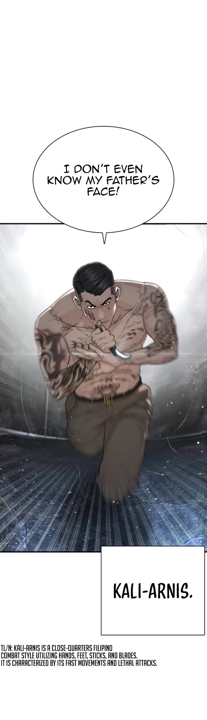 How to fight chapter 210 page 20