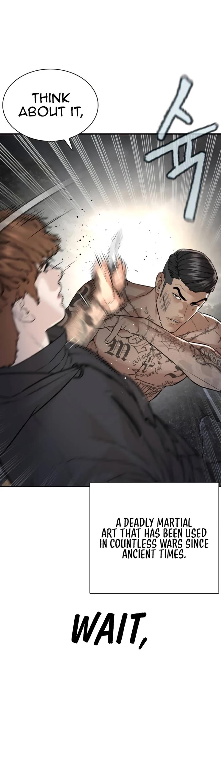 How to fight chapter 210 page 21