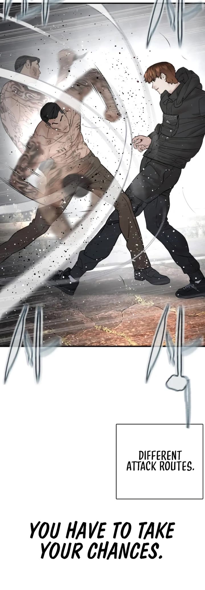 How to fight chapter 210 page 23