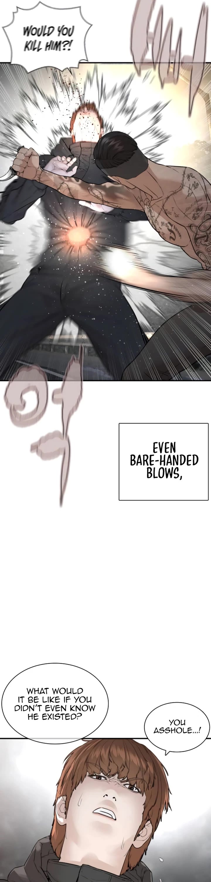 How to fight chapter 210 page 25