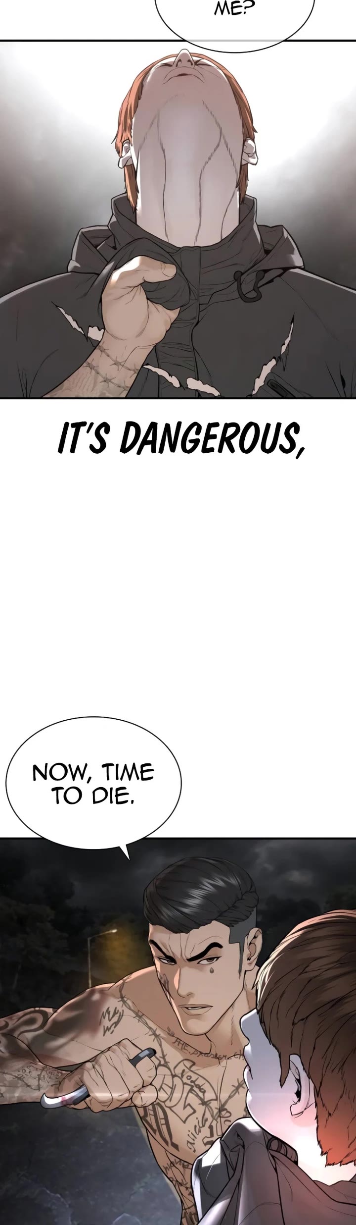 How to fight chapter 210 page 29