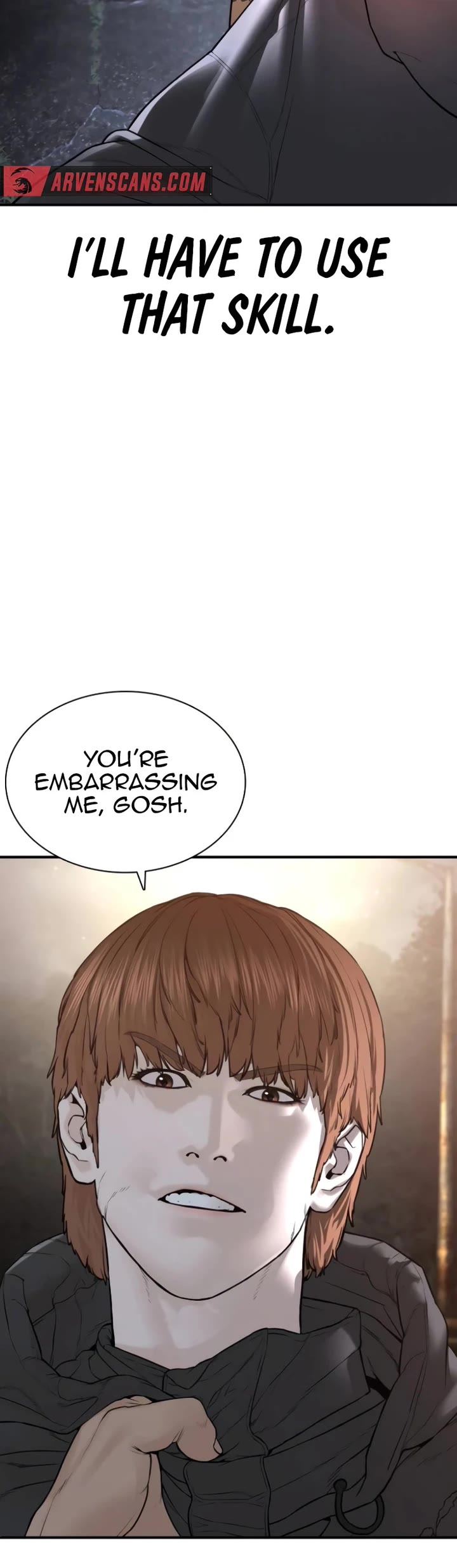 How to fight chapter 210 page 30