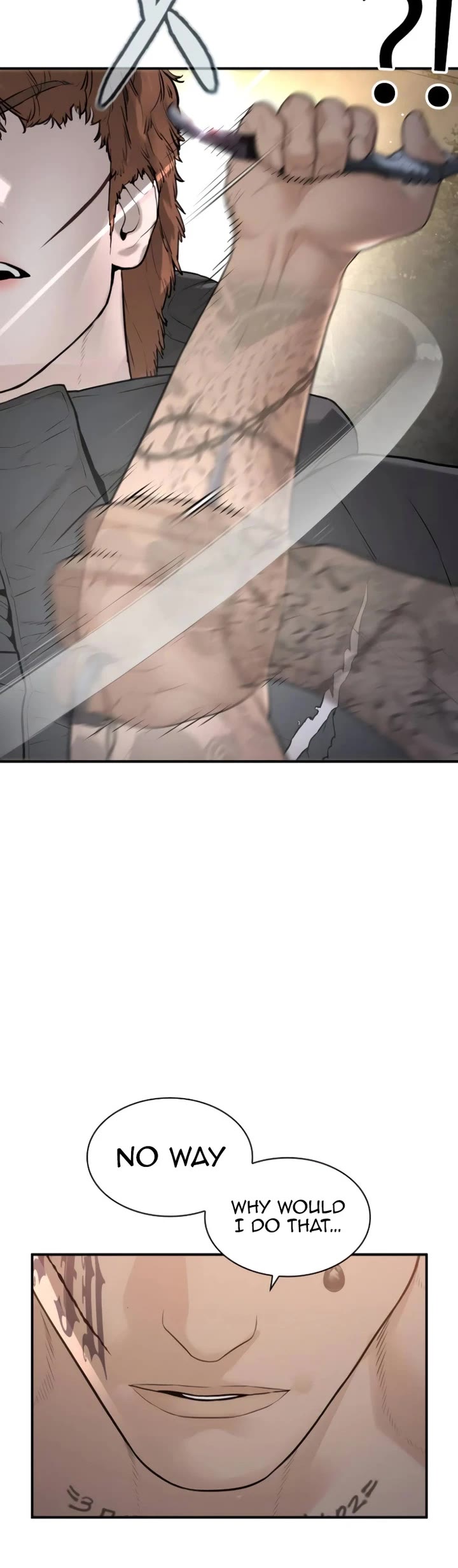 How to fight chapter 210 page 32