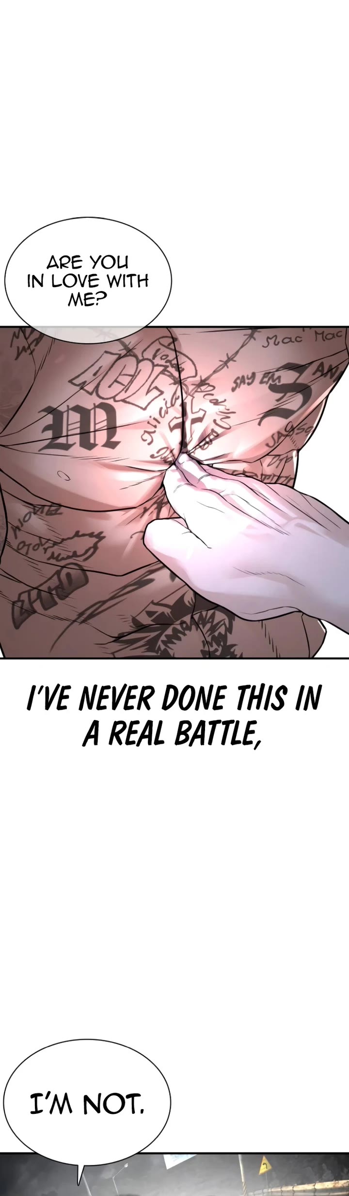 How to fight chapter 210 page 33