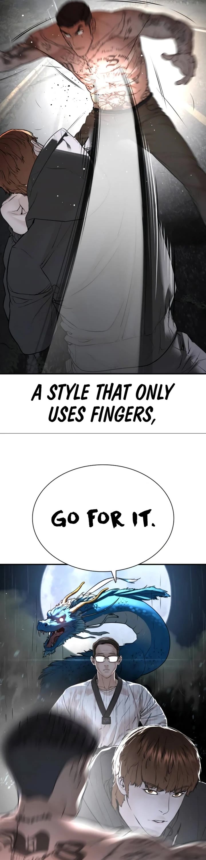 How to fight chapter 210 page 34