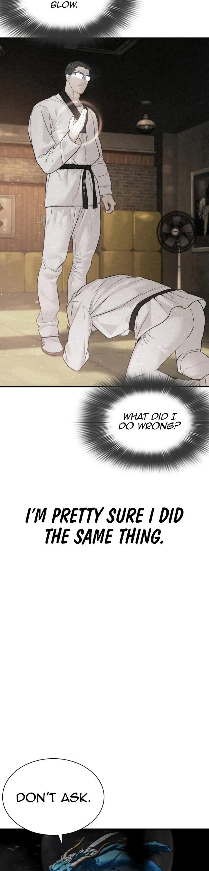 How to fight chapter 210 page 37