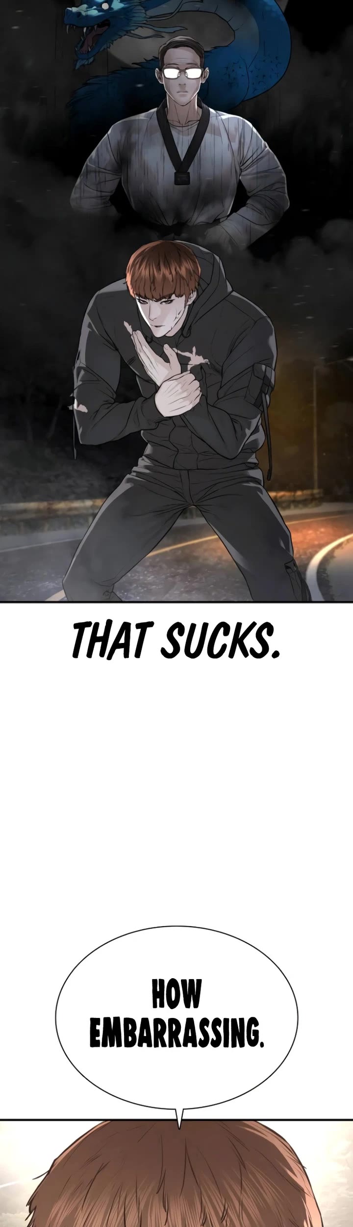 How to fight chapter 210 page 38