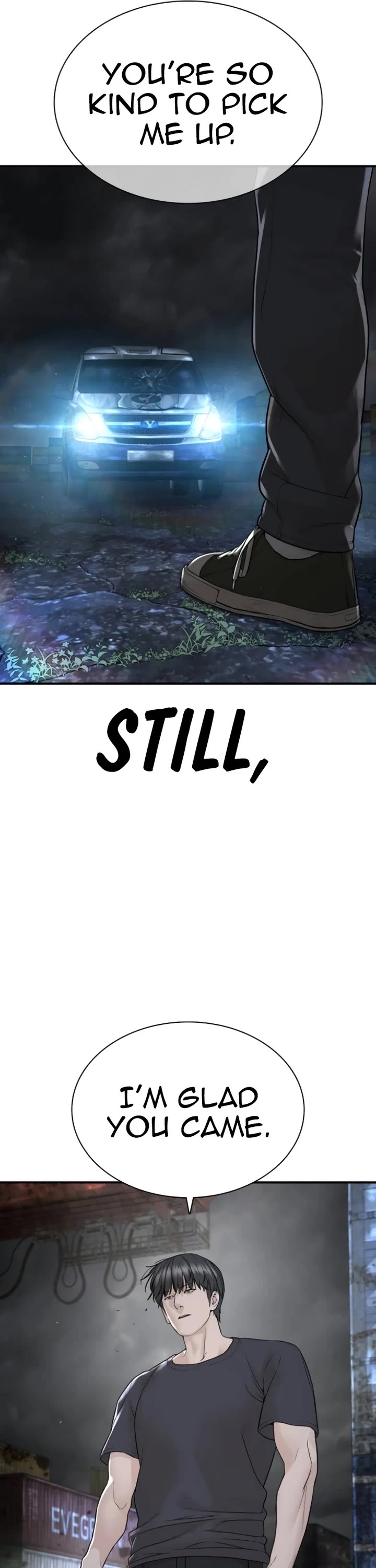 How to fight chapter 210 page 4