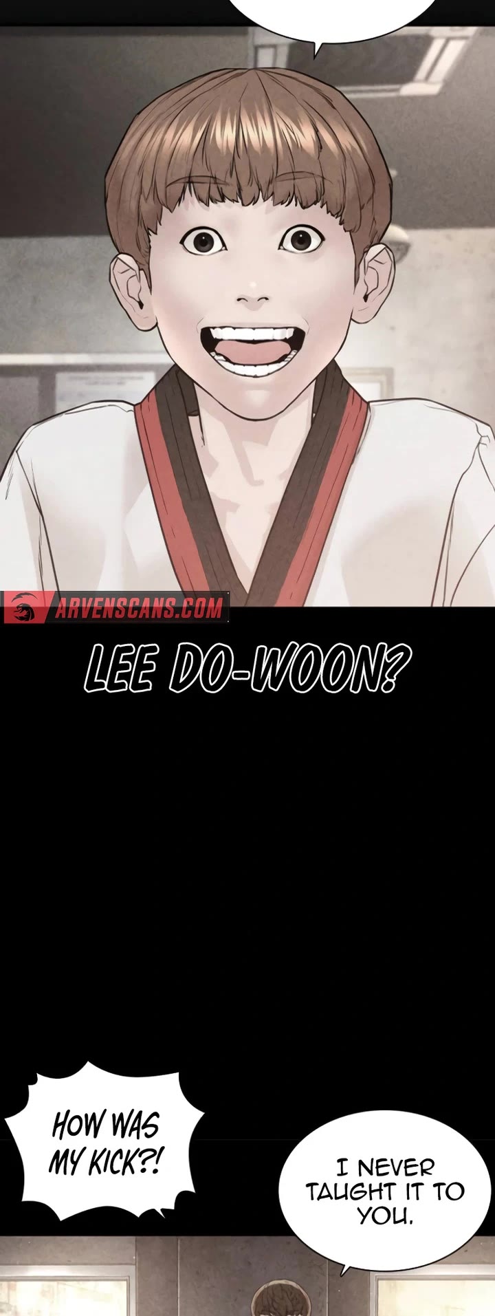 How to fight chapter 210 page 41