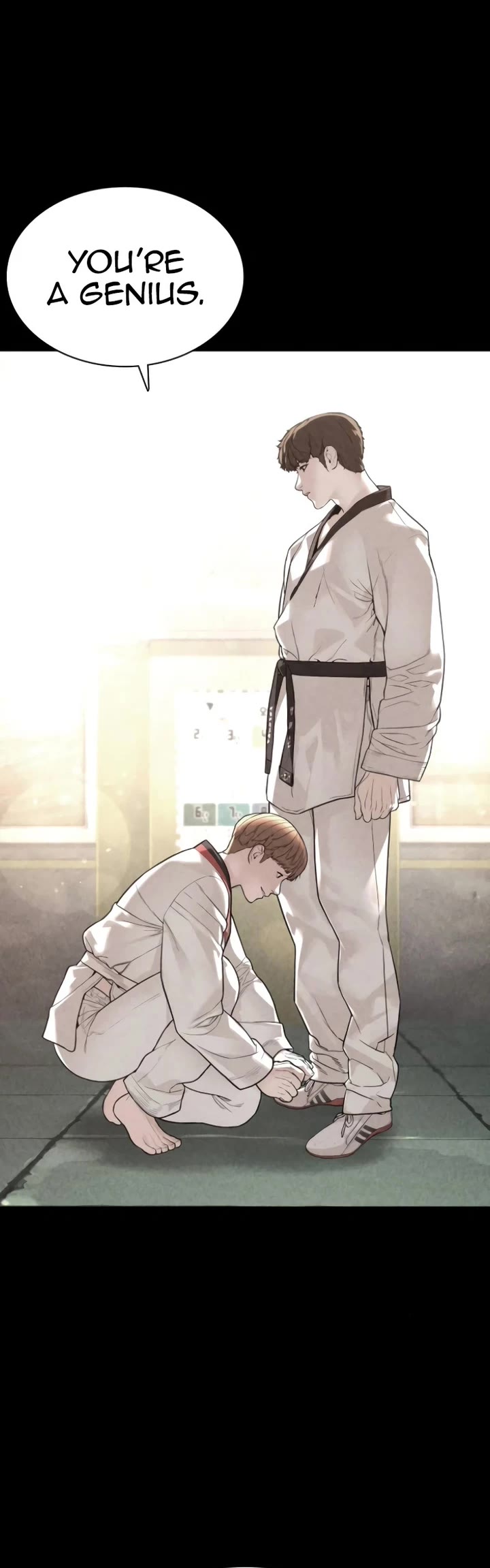 How to fight chapter 210 page 45