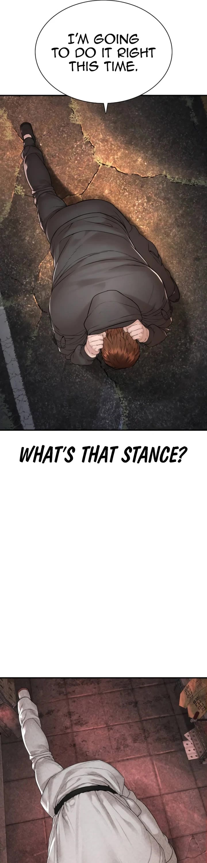 How to fight chapter 210 page 49